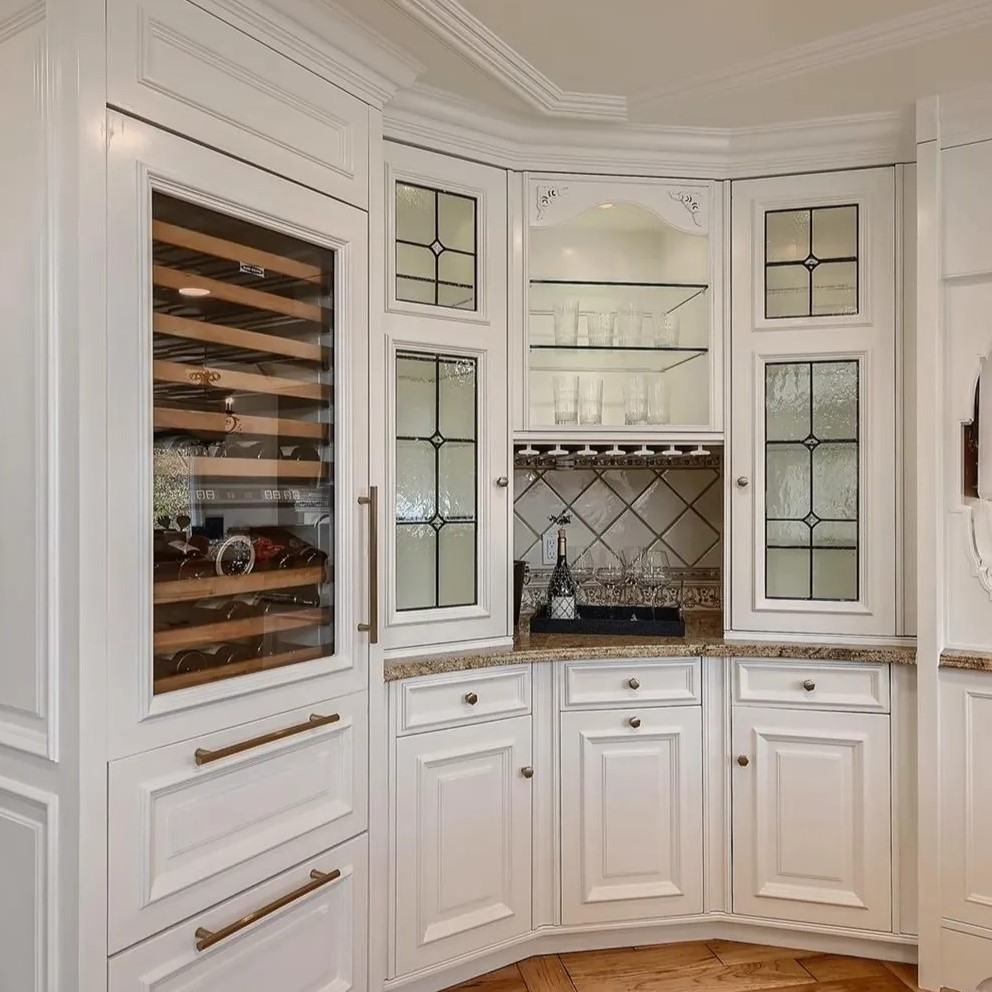 Wine Cooler in Nikola Jokic’s Cherry Hills Home