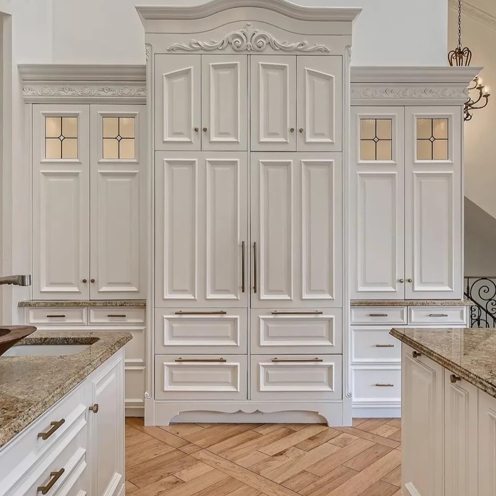 Kitchen in Nikola Jokic’s Cherry Hills Home